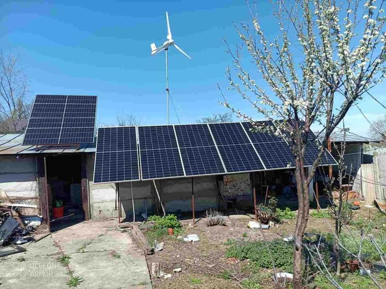 Doua case + toate utilitatile (gaz, trifazic) in Rosiori de Vede - 4