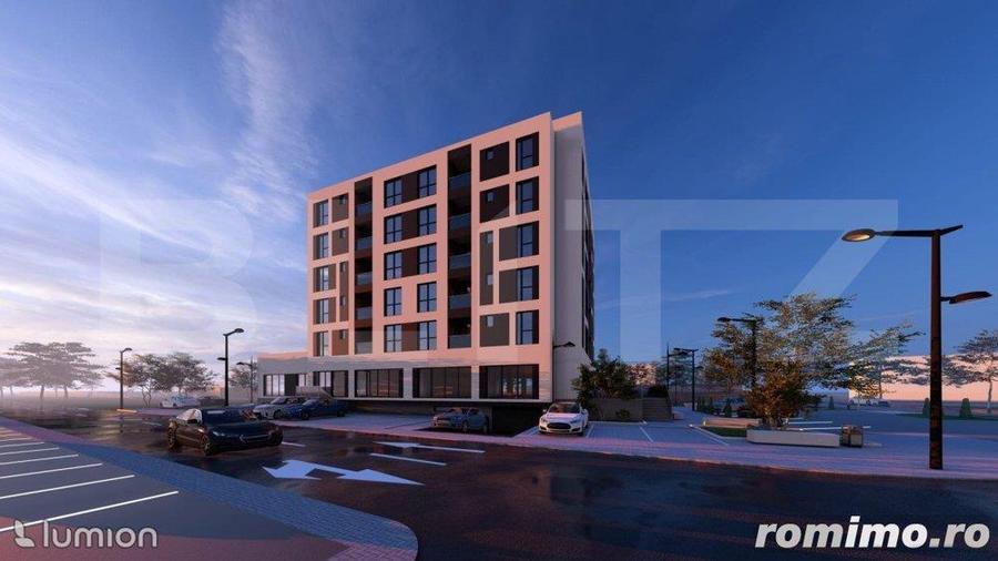 Apartamente 2 camere, bloc nou, Radauti - 4