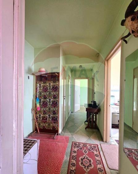 Apartament doua camere Gura Campului Medias - 13