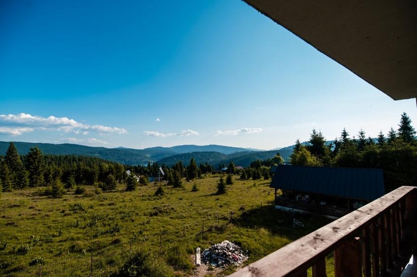 Cabana / Pensiune / Duplex ultrafinisat cu vedere panoramica spre Lacul Belis - 7