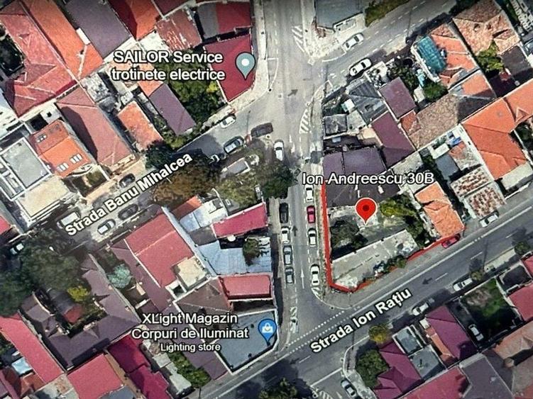 Teren Intravilan de Vânzare în Zona Stadion - 6