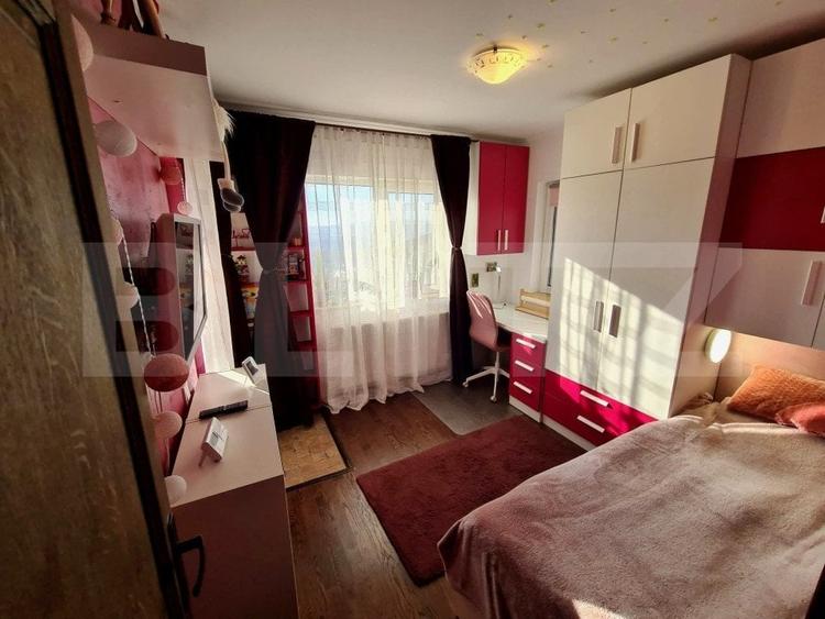 Casa individuala de 110mp cu 350mp teren, in Dezmir, cu vedere spre oras - 13