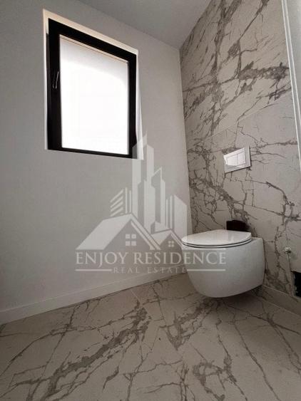 Vila Eleganta 4 camere, finisaje exclusiviste Tunari - 20