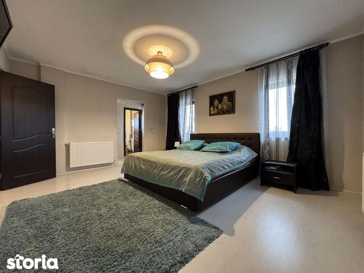 Vila P+1 Olteni - Clinceni | 5 camere | 180mp | teren 680mp | + 1100mp - 7