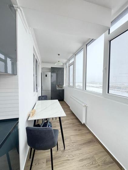 Inchiriere Apartament 3 Camere Militari Residence Ilie Petre 84 - 9