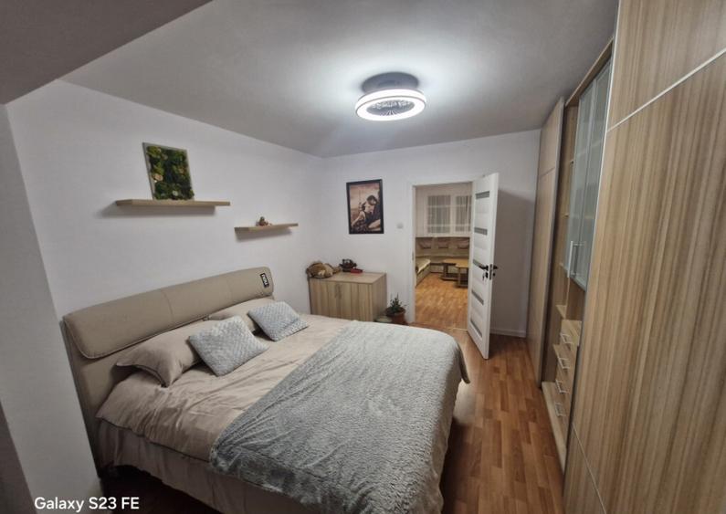 Apartament 3 camere Astra (Soarelui) et.2/4, mobilat ?i utilat - 16