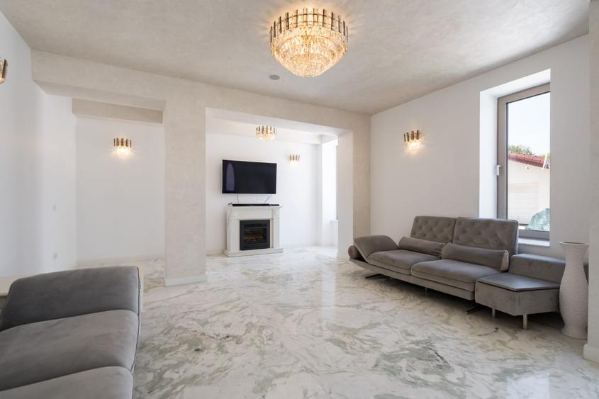 VILA 11 CAMERE - 700MP - PISCINA - PIPERA - COMISION 0% - 10