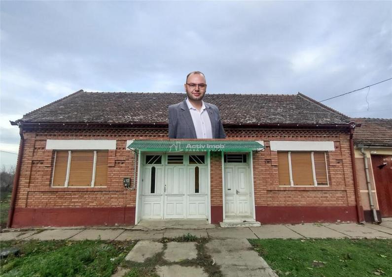 Berliste, Casa pt 2 Familii, la Sosea, Pret Negociabil - 24