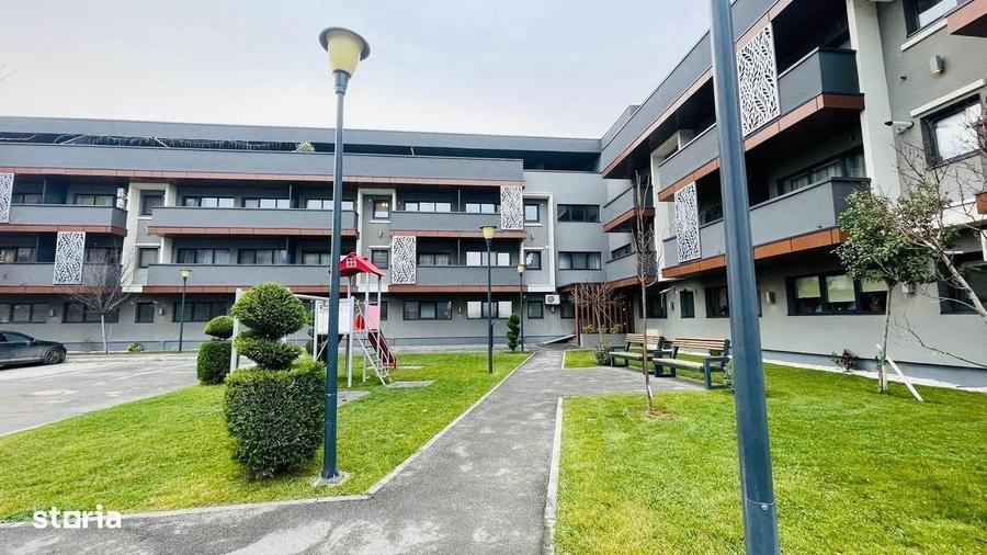 Apartament cu 2 camere intr-un complex rezidential nou - 6