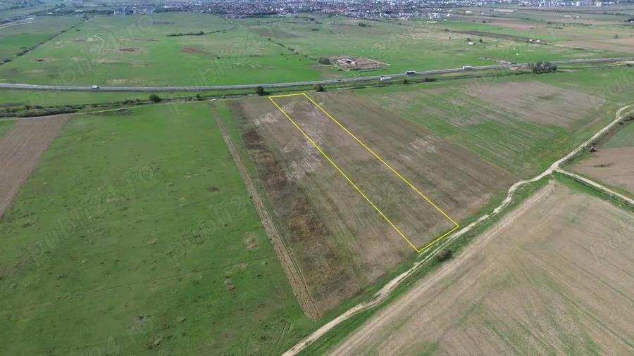 Teren Giroc centura - 1