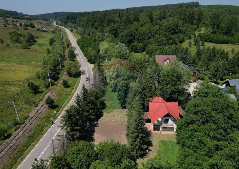 Casa cu teren generos refugiul perfect in Paltinoasa... - 6