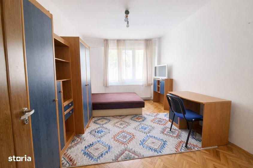 De vanzare apartament cu 2 camere pe strada Horea - 5