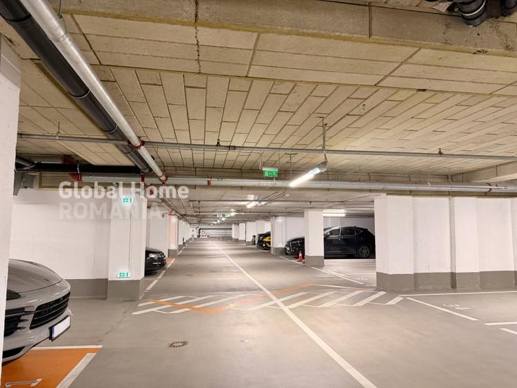 Furnished 3 Rooms + Terrace + Parking • Pipera - Cortina 126 - Iancu Nicolae - 17