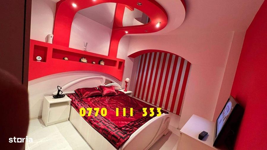 Etaj 1 - Ap. 2 camere confort 1 Hipodrom. Mobilat Utilat. - 1