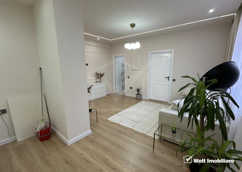 Apartament de 2 camere ultrafinisat, zona Horea - 2