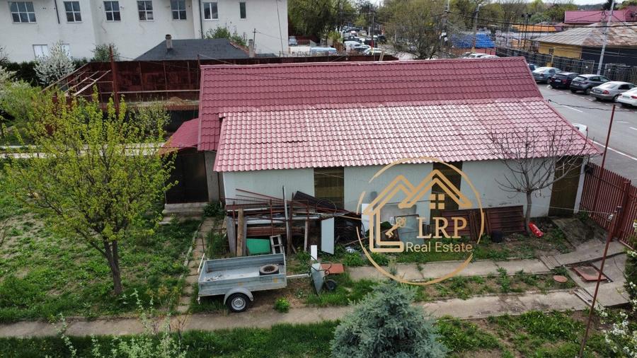 [DOMENIU PRIVAT] Vila deosebita in Inima Orasului Voluntari | Teren 2.500 mp | - 40