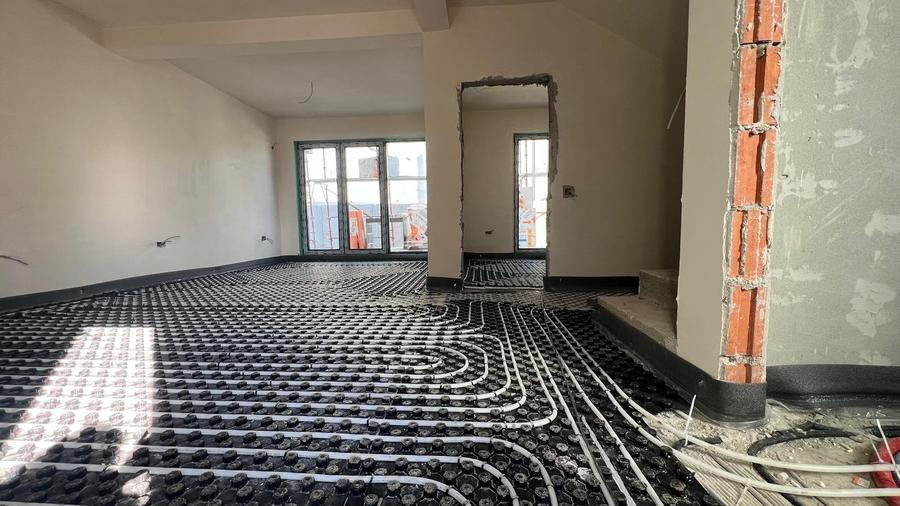 Casă Individuală Modernă, 4 Dormitoare,Mansarda Finisata - 7