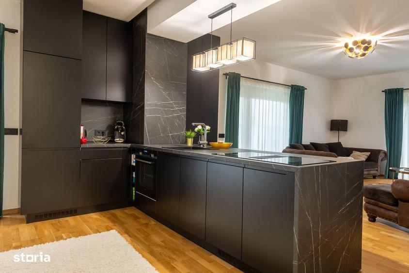 Nou | Apartament Premium | Curte proprie | 5 Camere | Otopeni-Tunari - 4