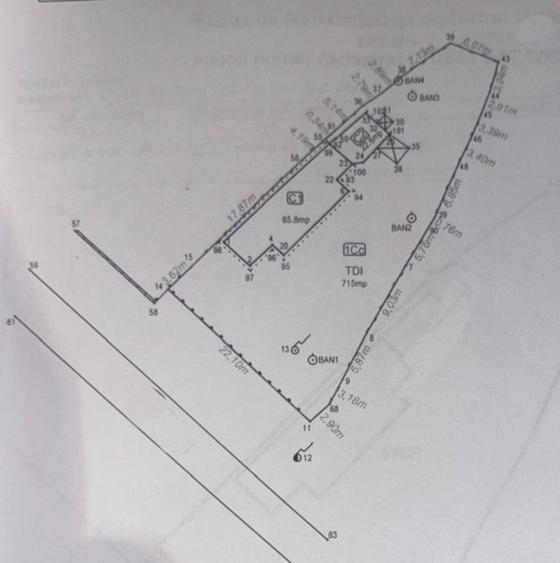 Casa batraneasca de vanzare in Chitila –  aproape de Bucuresti - 3
