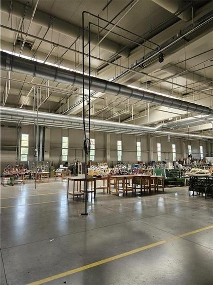 Spatiu Industrial - 6500 mp - Productie - Depozitare - Distributie - 11