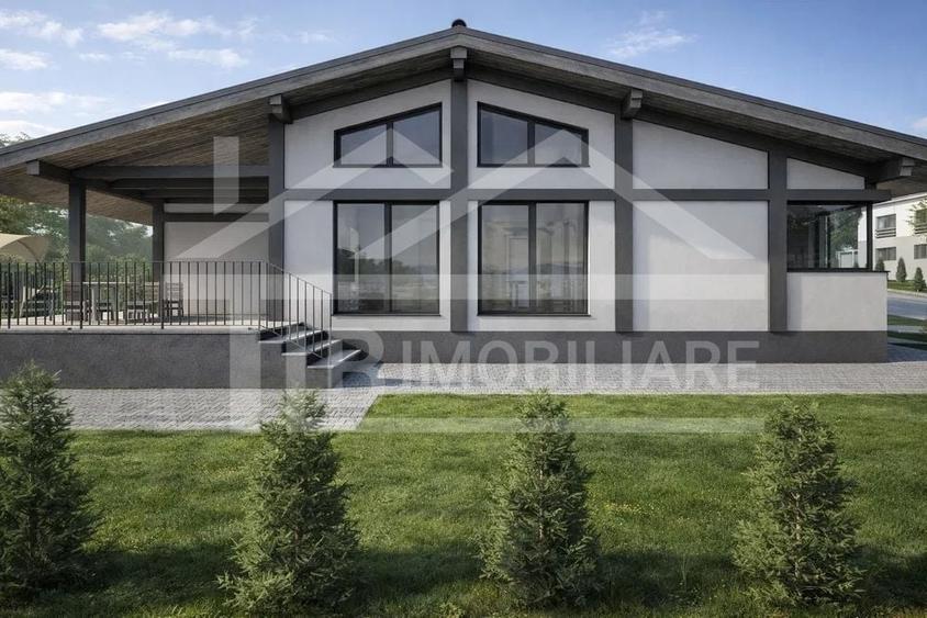 Casa cu 4 camere, 160 mp, Zona Voiniceni - 2