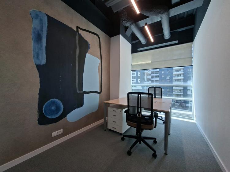 Spatiu Birou | Totul inclus | Pret Avantajos - 1