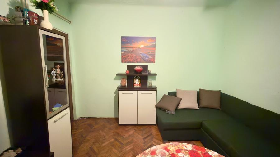 Apartament 2 camere, Unirii - Piata Constitutiei, centrala proprie ! - 3