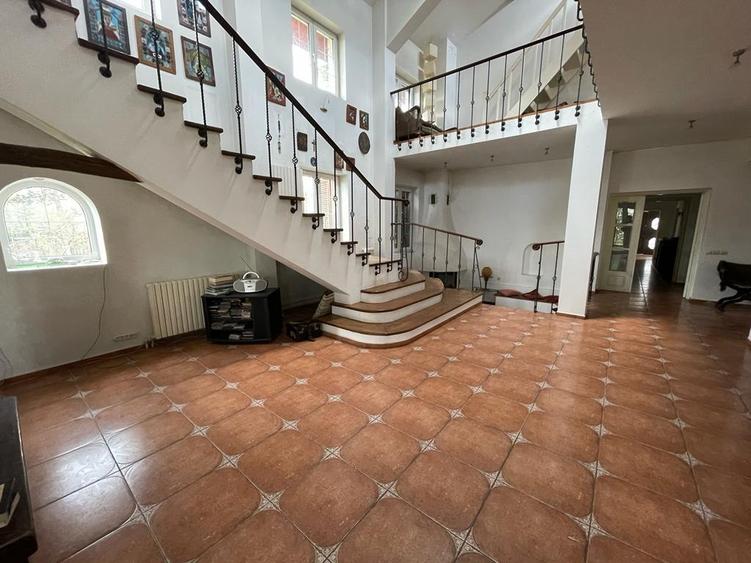 Vila de lux - Snagov, acces la ponton 70 m, deschidere la lac - 2