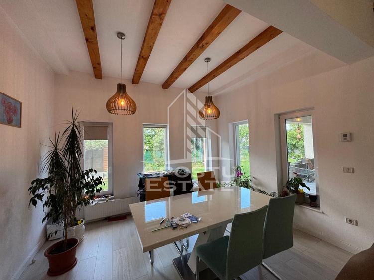 Casa individuala cu 4 camere, teren 700 mp, Mosnita Veche. pod generos - 12