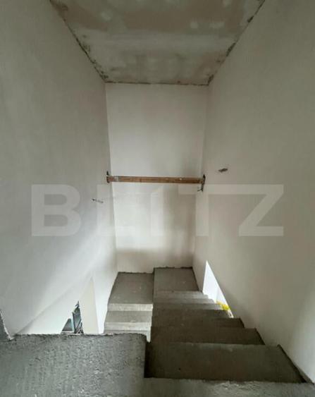 Jumatate de duplex cu 4 camere, 130 mp, in Deva - 9