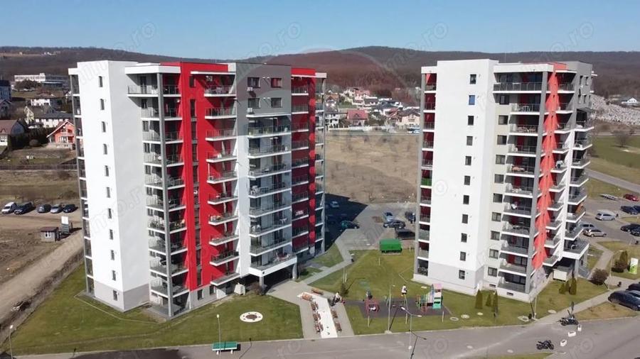 DE INCHIRIAT APARTAMENT-GREEN RESIDENCE/TARGU MURES - 10