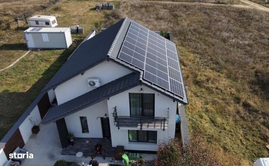 Casa cartierul Veteranilor, in spatele parcului Romanescu bl/ ANL - 6