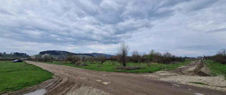 Teren Intravilan 533 mp Sanpetru - 4