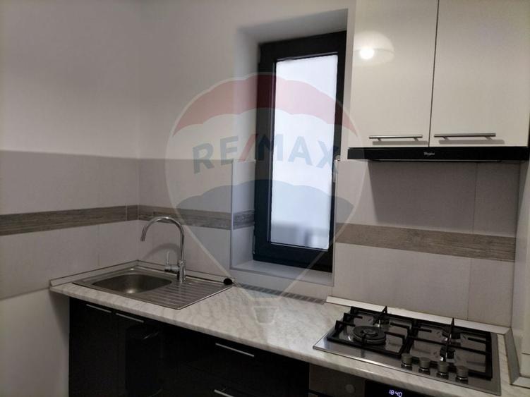 Închiriere Apartament cu 2 camere - zona Marriott/Casa Poporului - 5