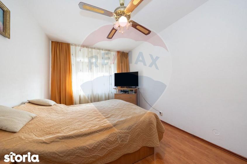 Apartament decomandat - mobilat utilat de vanzare - 2