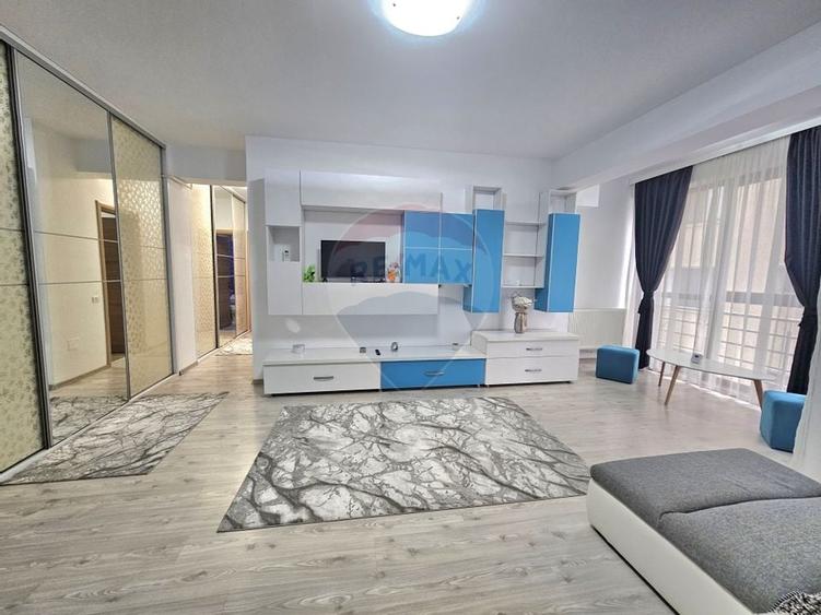 Apartament cu 2 camere de &icirc;nchiriat &icirc;n zona Tomis Plus Constanta - 2