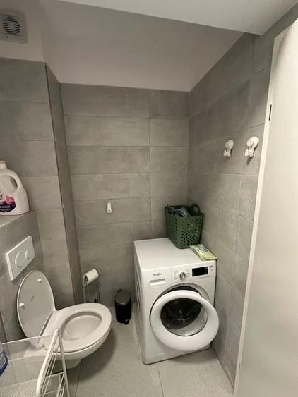 Apartament 2 camere, semidecomandat, 47mp, ac, centrala, balcon, metrou, Popesti - 8