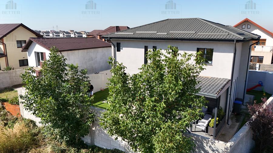 Casă P+1 - în comuna Berceni – Str. Miorița - 3 Km Metrou Tudor Arghezi - 14