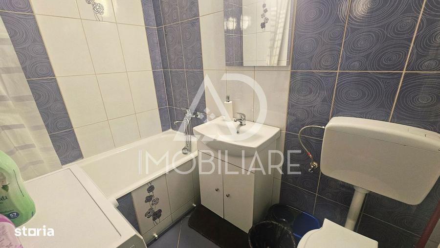 Garsoniera de inchiriat Strada Agriculturii - 10