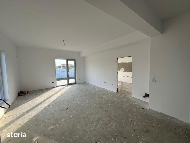 Casa in Domnesti - tripan, placa beton si Incalzire in pardoseala - 5