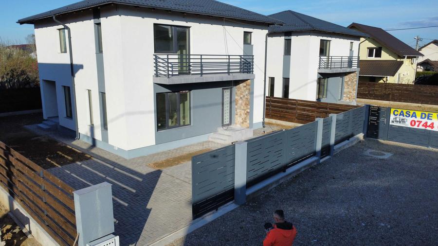 Case noi-individuale in complex nou-zona Pasarela Stefanesti - 1