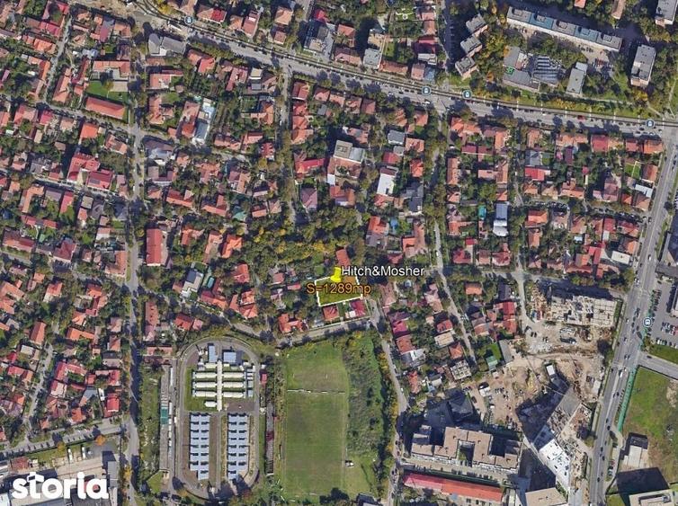 Teren cu casa demolabila de vanzare zona centrala, Timi?oara - 2