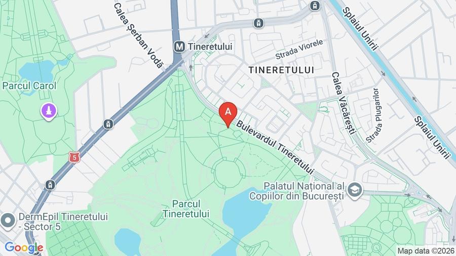 Particular închirie ap 2 camere et6 zona tineretului cu loc de parcare, 550 eur - 7