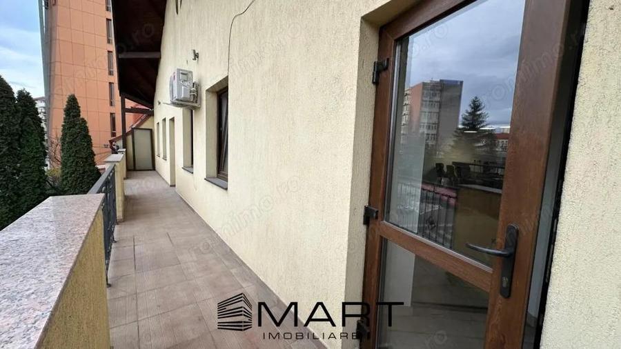 Apartament la casa 130mp curte 35mp zona centrala - 7