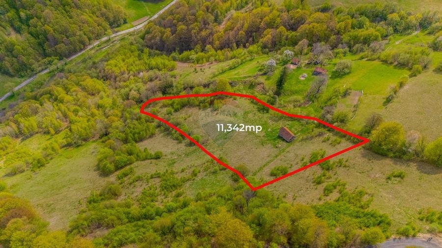 Teren 11,342 mp Poiana Marului /Extravilan/Oportunitate investiție - 6