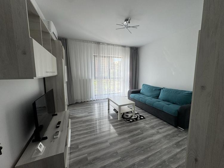 Garsoniera zona Lujerului Exigent Plaza Residence - 1