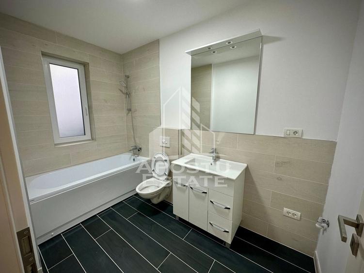 Jumatate de duplex pe parter cu 3 camere si 2 bai, Sag, Timis - 8