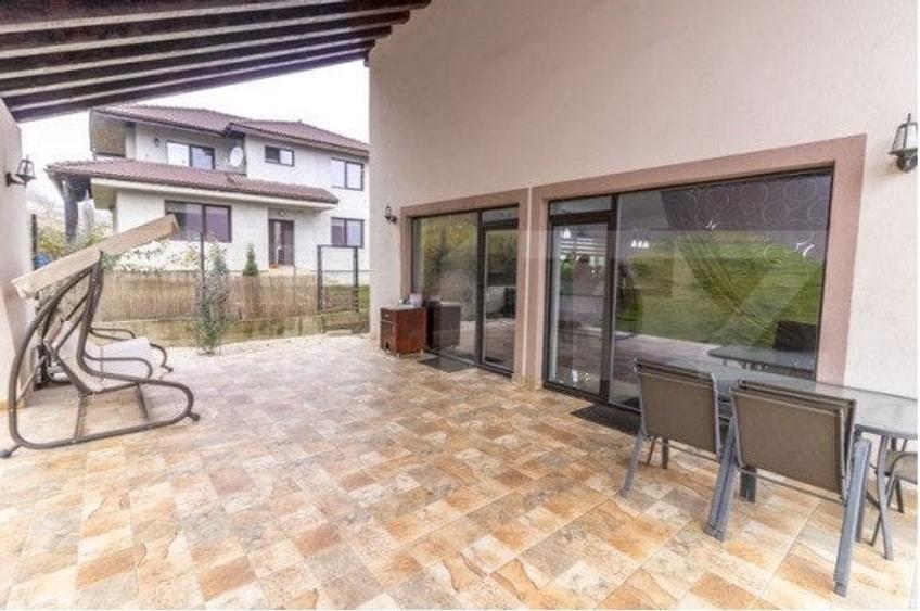 Casa individuala la cheie,160 mp utili, 2500 mp teren, zona linistita - 6