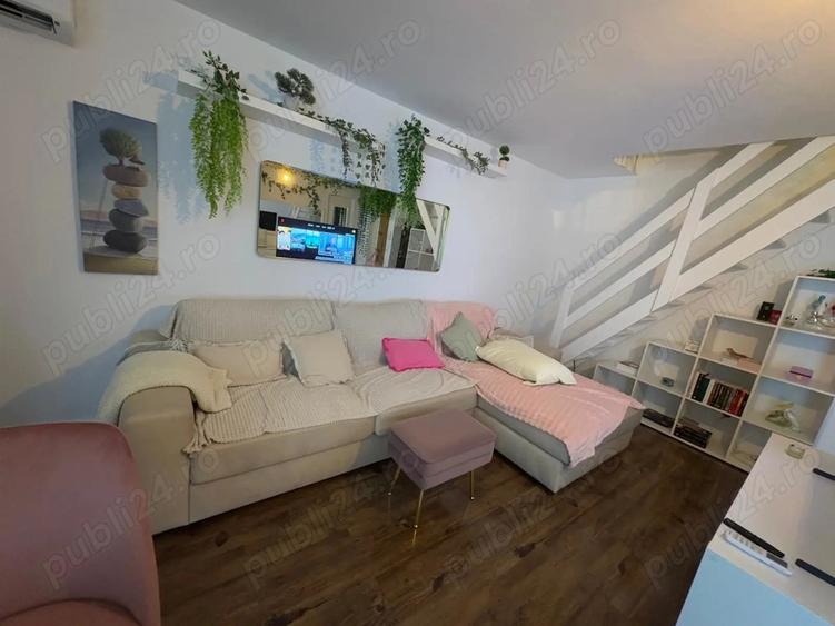 Apartament 2 camere + mansarda 72 mp utili Cartierul Latin, Prelungirea Ghencea - 8