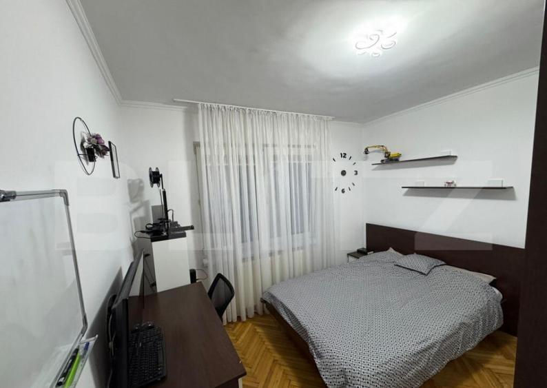 Apartament 3 camere, 76 mp, zona Tudor - 15